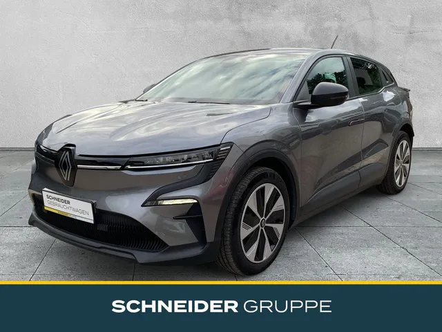 Renault Megane E-TECH EVOLUTION ER EV60 KAMERA+SHZ+NAVI