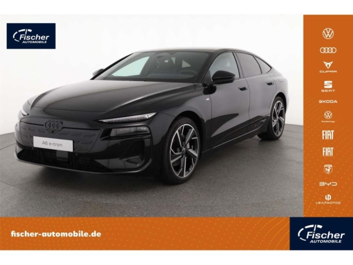Audi A6 e-tron Sportback performance LP: 93.923,- /LED-Scheinwerfer plus Leasing