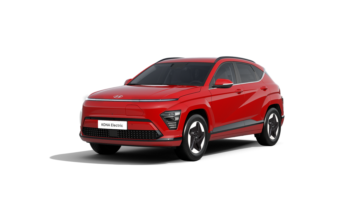 Hyundai KONA Elektro Prime 65,4 kWh Auto-Abo