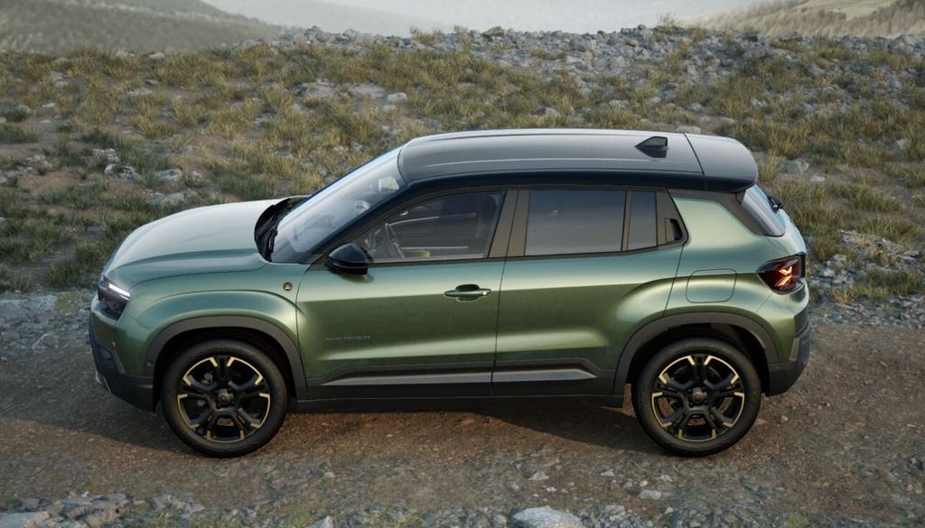 Jeep Avenger 85th eHybrid ab 189EUR *BESTELLAKTION* Leasing