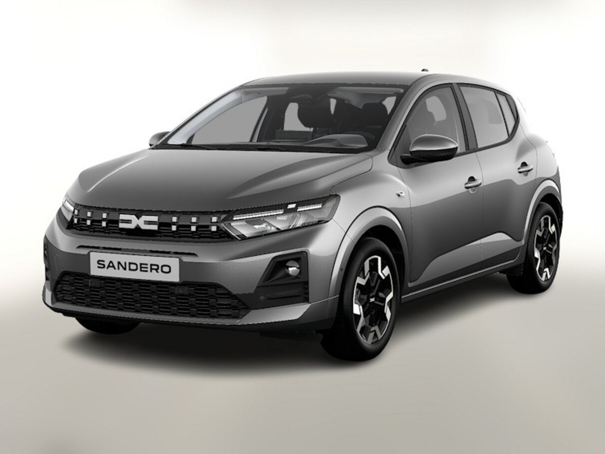 Dacia Sandero Journey Eco-G 120 auto PDC vo/hi SHZ PDC Leasing privat Leasing