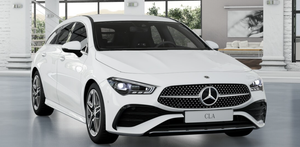 Mercedes-Benz CLA 180 Shooting Brake Leasing