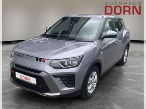 KGM Tivoli Nomad 1.5 AT6 Rückfahrkamera Sitzheizung Leasing