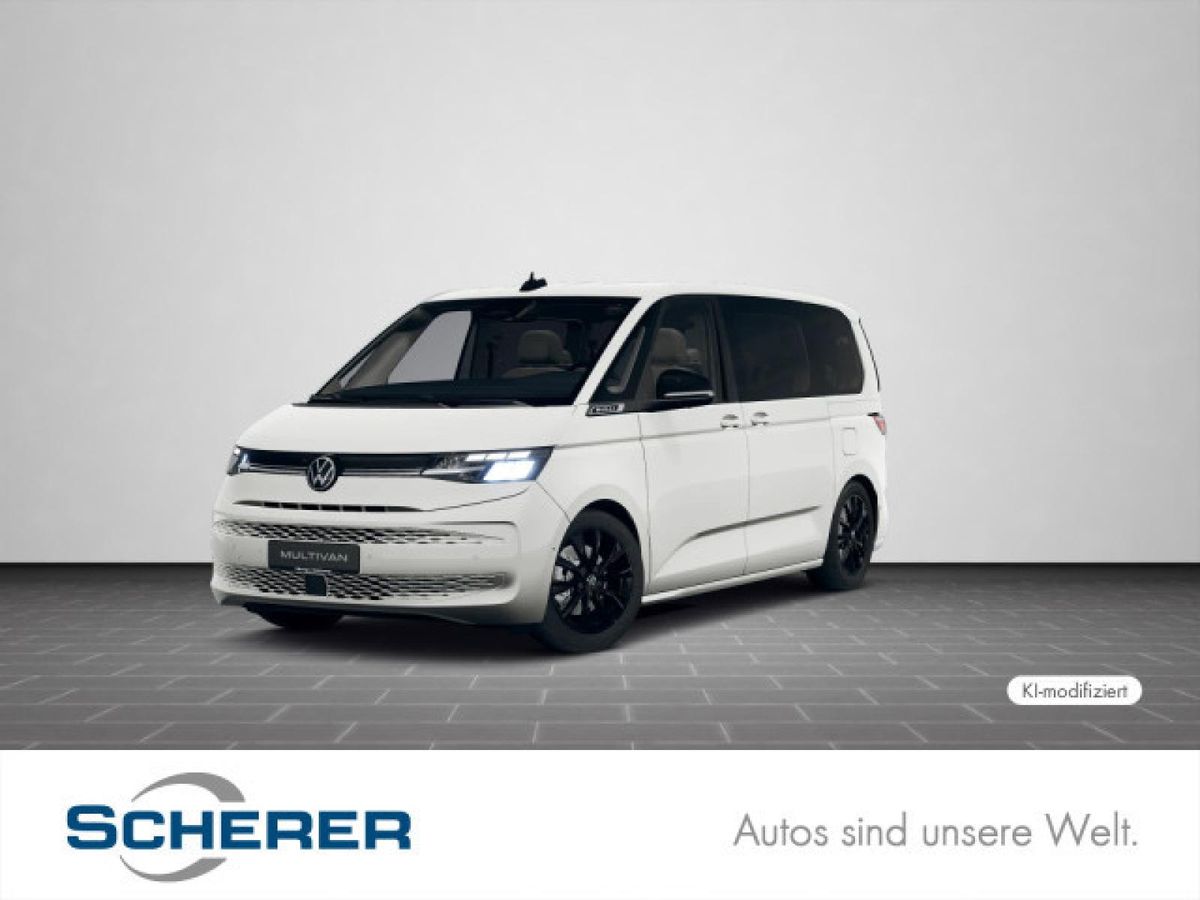 Volkswagen T7 Multivan T7 Life *sofort verfügbar* Leasing