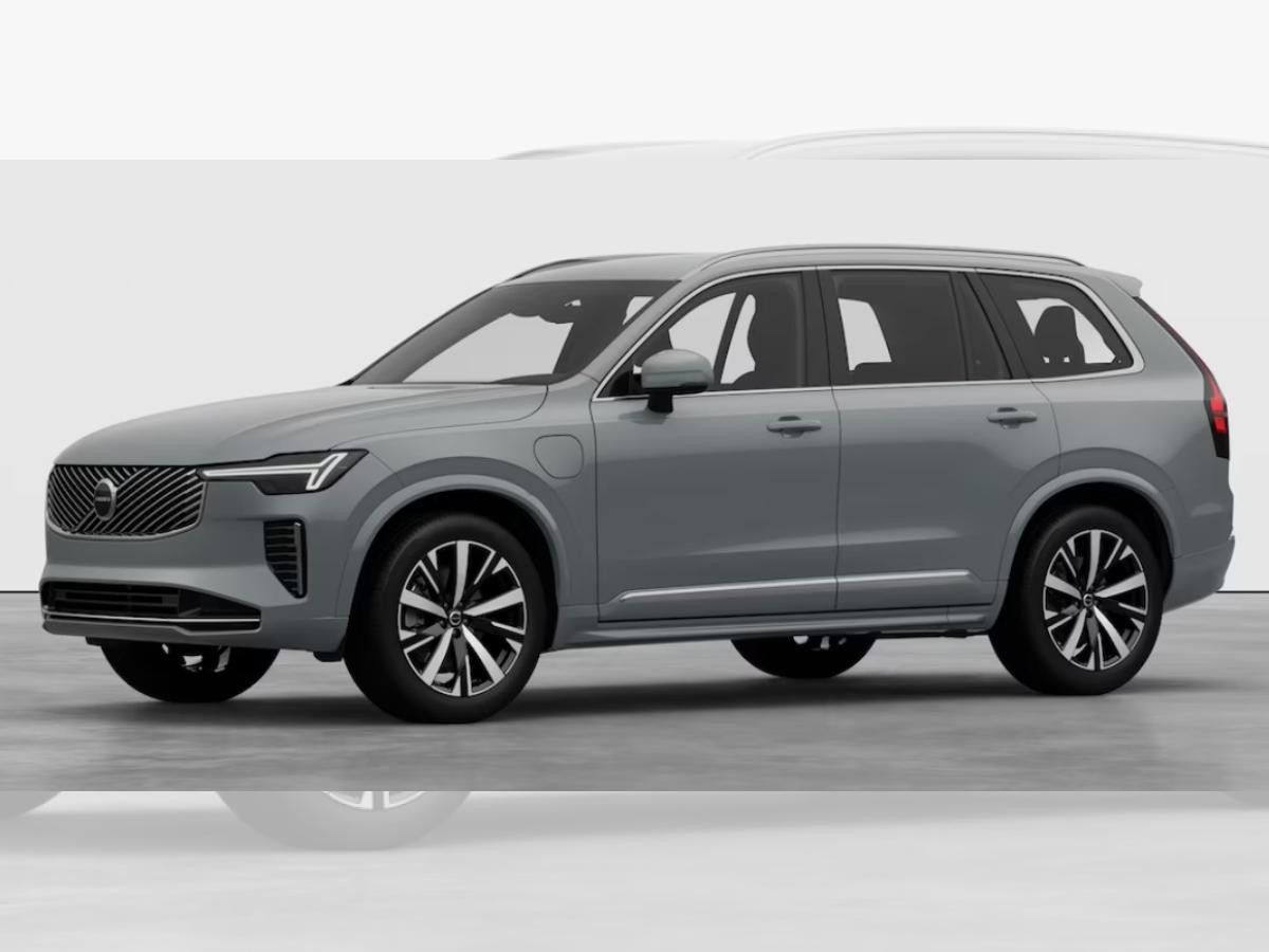 Volvo XC90 Core, T8 AWD Plug-in Hybrid, Bright, 7 Sitze (2026), 0,5% Versteuerung! Leasing