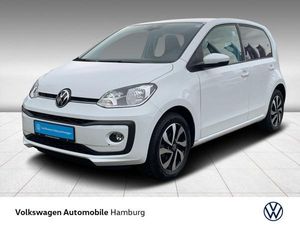 Volkswagen up! 1.0 Klima Sitzheizung Bluetooth Alufelgen Leasing