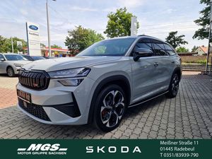 Skoda Kodiaq RS  2.0 TSI 195 kW 4x4 # DSG #Pano