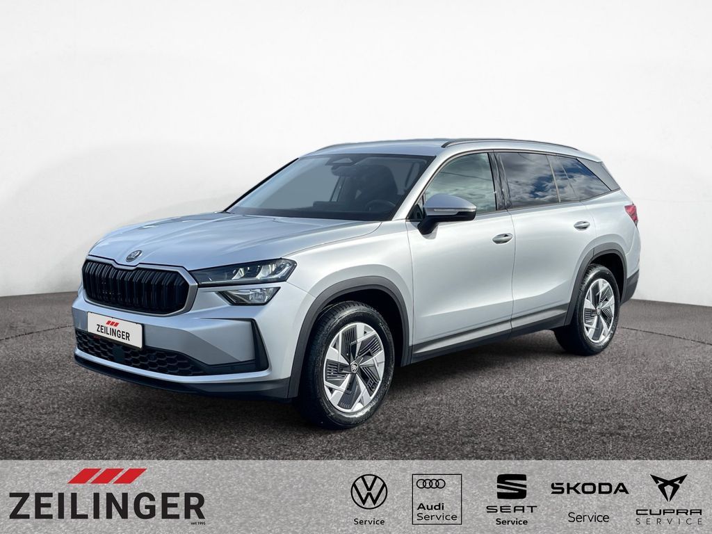 Skoda Kodiaq Selection TSI DSG|KAMERA|NAVI|KEYLESS|APP Leasing