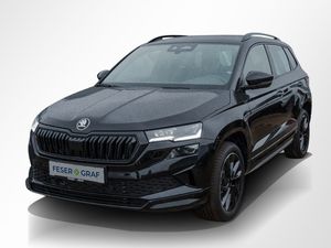 Skoda Karoq Sportline 1.5TSI DSG MATRIX/SHZ/RFK/ACC