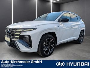 Hyundai Tucson N Line Hybrid 4WD NAVI R-CAM LED SHZ ALU