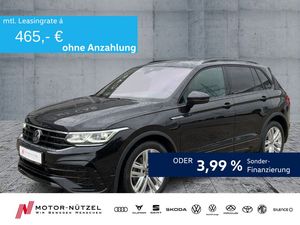 Volkswagen Tiguan 2.0 TDI DSG 4M R-LINE MATRIX+NAVI+4xSHZ Leasing
