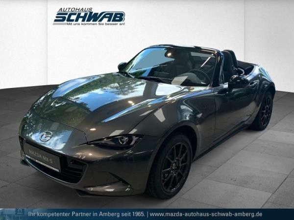 Mazda MX-5 2ST 1.5L SKYACTIV-G 132 6MT RWD HOMURA 2ST 1.5L SKYACTIV-G 132 6MT RWD HOMURA Leasing