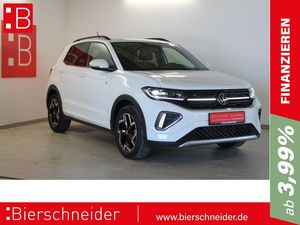 Volkswagen T-Cross 1.5 TSI DSG R-Line 17 AHK KAMERA MATRIX