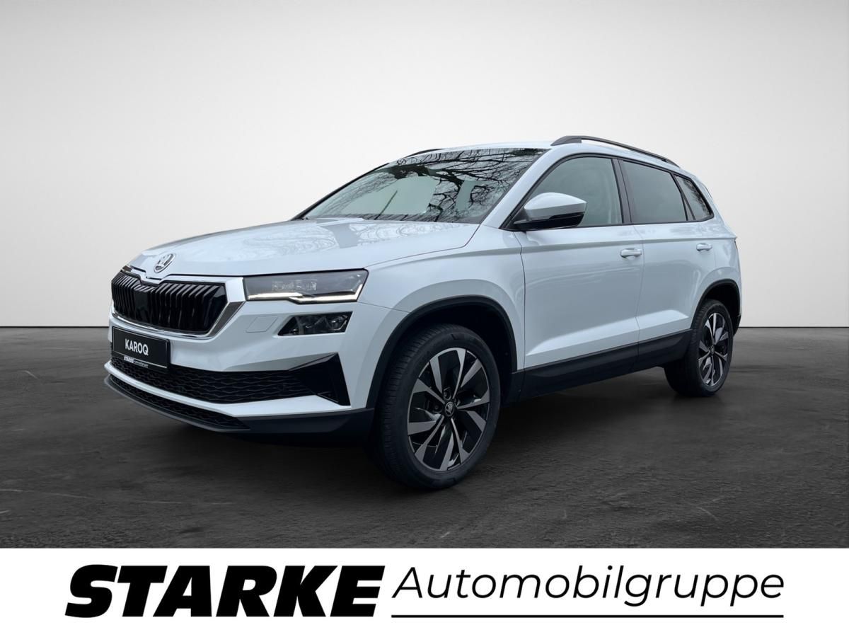 Skoda Karoq 1.5 TSI DSG Balance Leasing