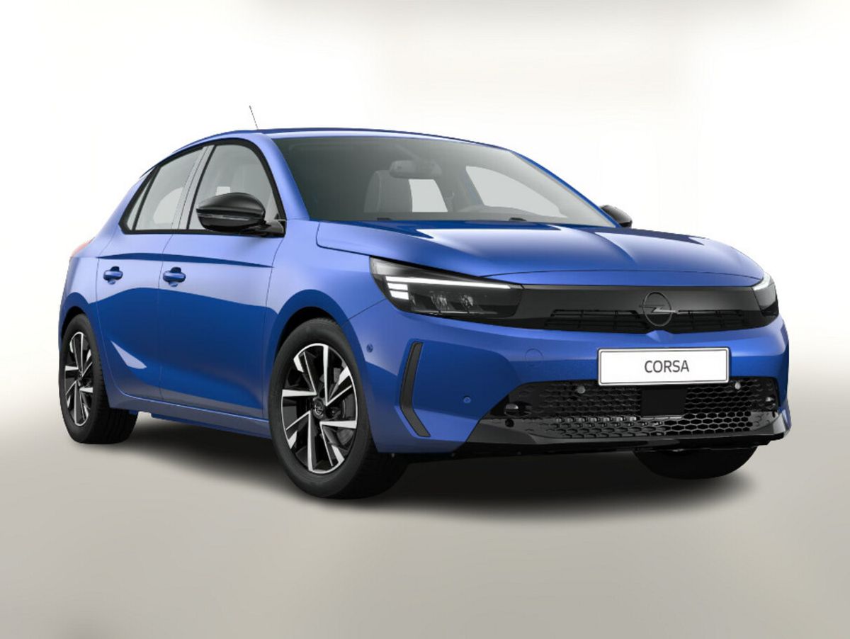 Opel Corsa GS LED Kam PDC vo/hi AppC Totw 16Z Auto-Abo privat Auto-Abo