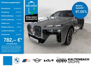 BMW i7 xDrive 60 M-Sport PANO 360° SITZBELÜFTUNG ACC