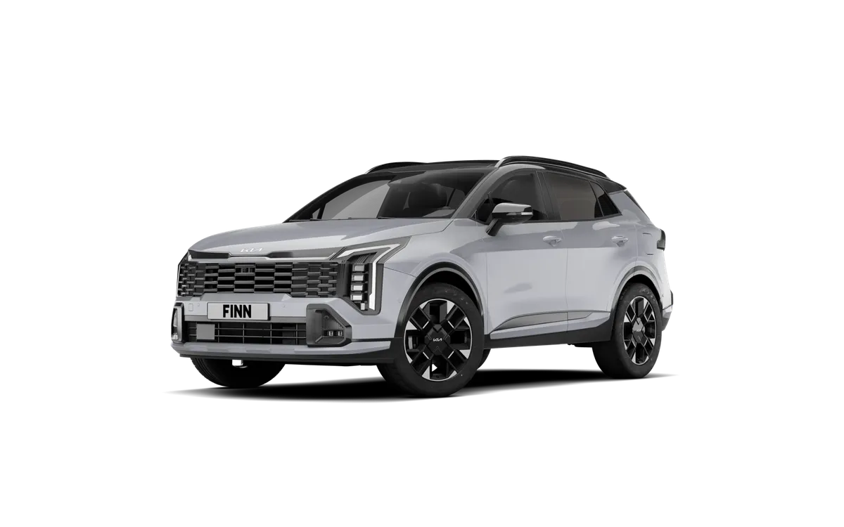 Kia Sportage 1.6 T-GDI Plug-in Hybr. AWD 1.6 T-GDI Plug-in Hybr. Auto GT-Line AWD Auto-Abo