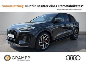 Audi Q6 e-tron SUV S line business e-tron performance 225 kW 0,25% VERSTEUERUNG + TECH PLUS + MATRIX + AKH + 360° +