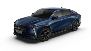 DS Automobiles DS 8 DS No.8 PALLAS FWD LONG RANGE bis zu 749 km *JuniAKTION* Leasing