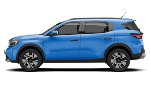 Opel Frontera Hybrid 81kW eDCT Edition