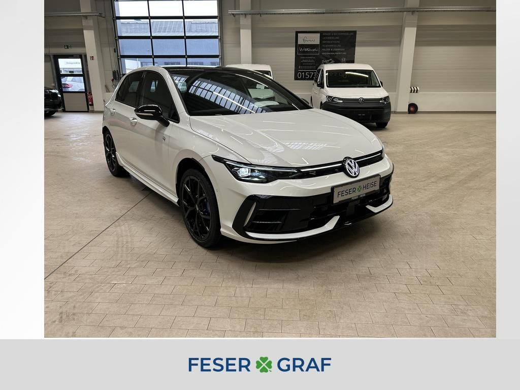 Volkswagen Golf R 2,0 l TSI 4MOTION KAMERA/ HARMONKARDON Leasing