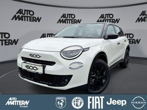 Fiat 600 Street Klimaaut.|Kamera|PDC|LED|SHZ|CarPlay|USB