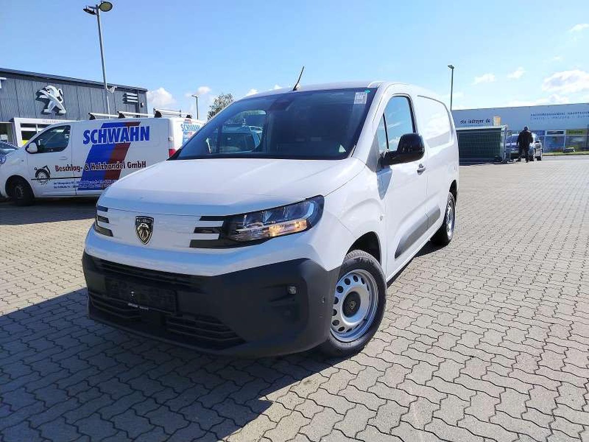 Peugeot Partner XL EAT8 HDI 130 *Sofort verfügbar* Leasing