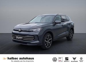 Volkswagen Tiguan 2.0 TSI DSG 4Mo Elegance+AHK+NAVI+WR+5JAH