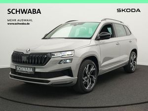 Skoda Karoq Sportline 2.0 TSI DSG 4x4 *NAVI*AHK-Vorb.*