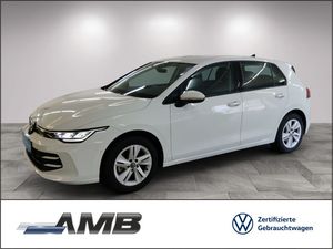 Volkswagen Golf Life 1.5 eTSI AHK/LED/Standhzg/RFK/04.30Gar