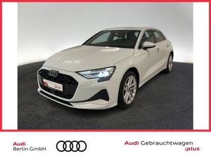Audi A3 Sportback Advanced TDI S tr. LED RFK NAVI