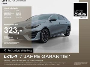 Kia ProCeed 1.5T GT-Line Facelift Automatik sofort Leasing
