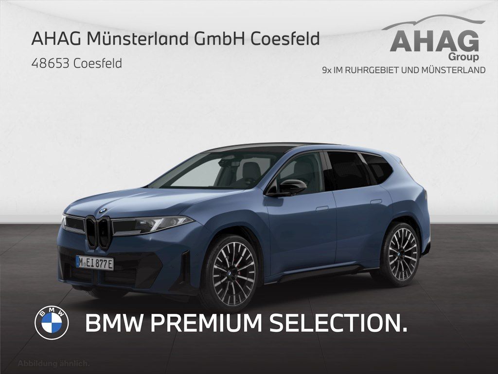 BMW iX3 50 xDrive M Sport Pro SOFORT VERFÜGBAR Leasing