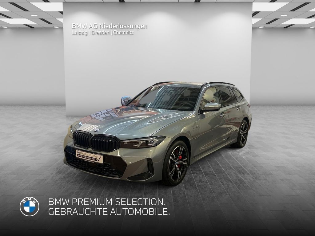 BMW 330e Touring MSport, WKR, AHK Driv.Assist.Prof L Leasing