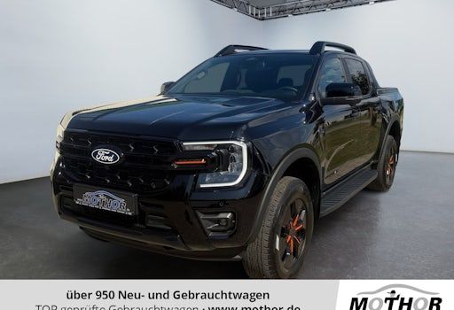 Ford Ranger 2.3 EcoBoost 207kW DoKa E-4WD Wildtrak A 4dr Kauf