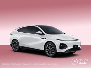 XPENG G9 Neues Modell | RWD Standard Range | Gewerbekunden Leasing
