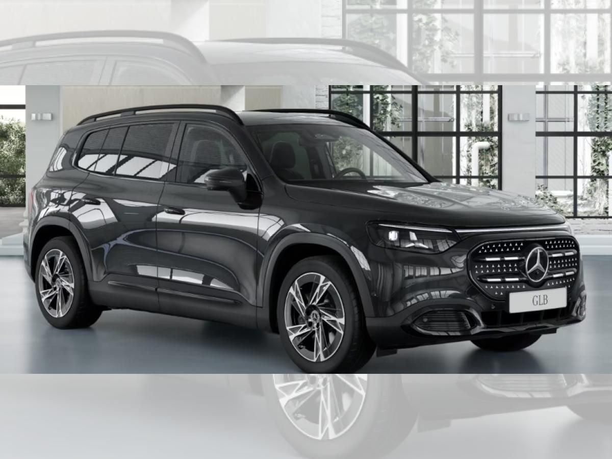 Mercedes-Benz GLB 250 + EQ *NEUES MODELL*TOP-DEAL+NIGHT*UVM Leasing