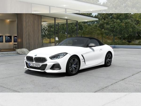 BMW Z4 M40i,Sitzhzg., Sportsitze,Lederlenkrad,uvm. Leasing