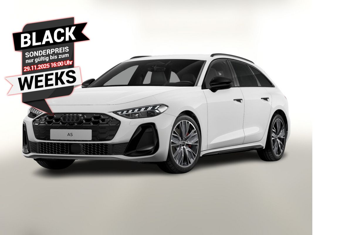 Audi A5 Avant TDI 204 2xS line Tech ExtP Nav SHZ Kam Auto-Abo privat Auto-Abo