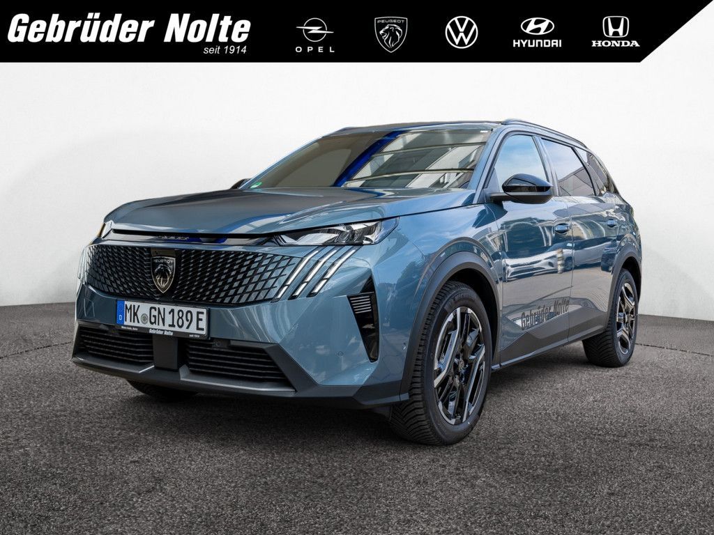 Peugeot E-5008 Allure Business 210 SHZ NAVI AHK ACC LED Leasing