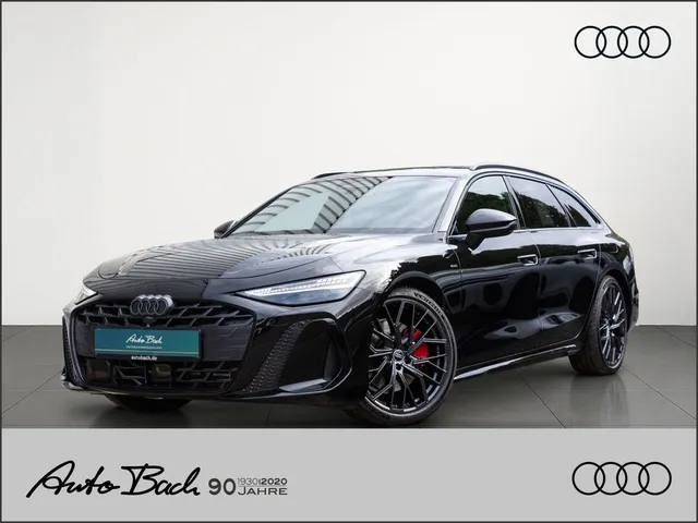 Audi A6 Avant e-hybrid S line qu. 270kW edition one/