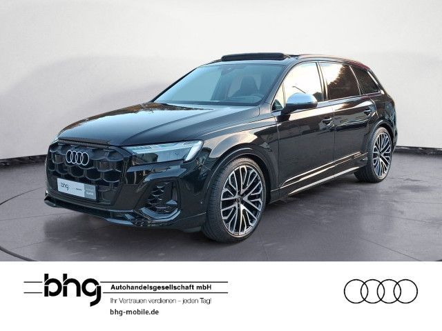 Audi SQ7 SUV TFSI tiptronic Leasing