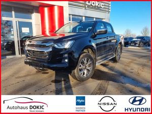 Isuzu D-Max Double Cab 4WD 4x4 LSE AT Diff AHK Leasing