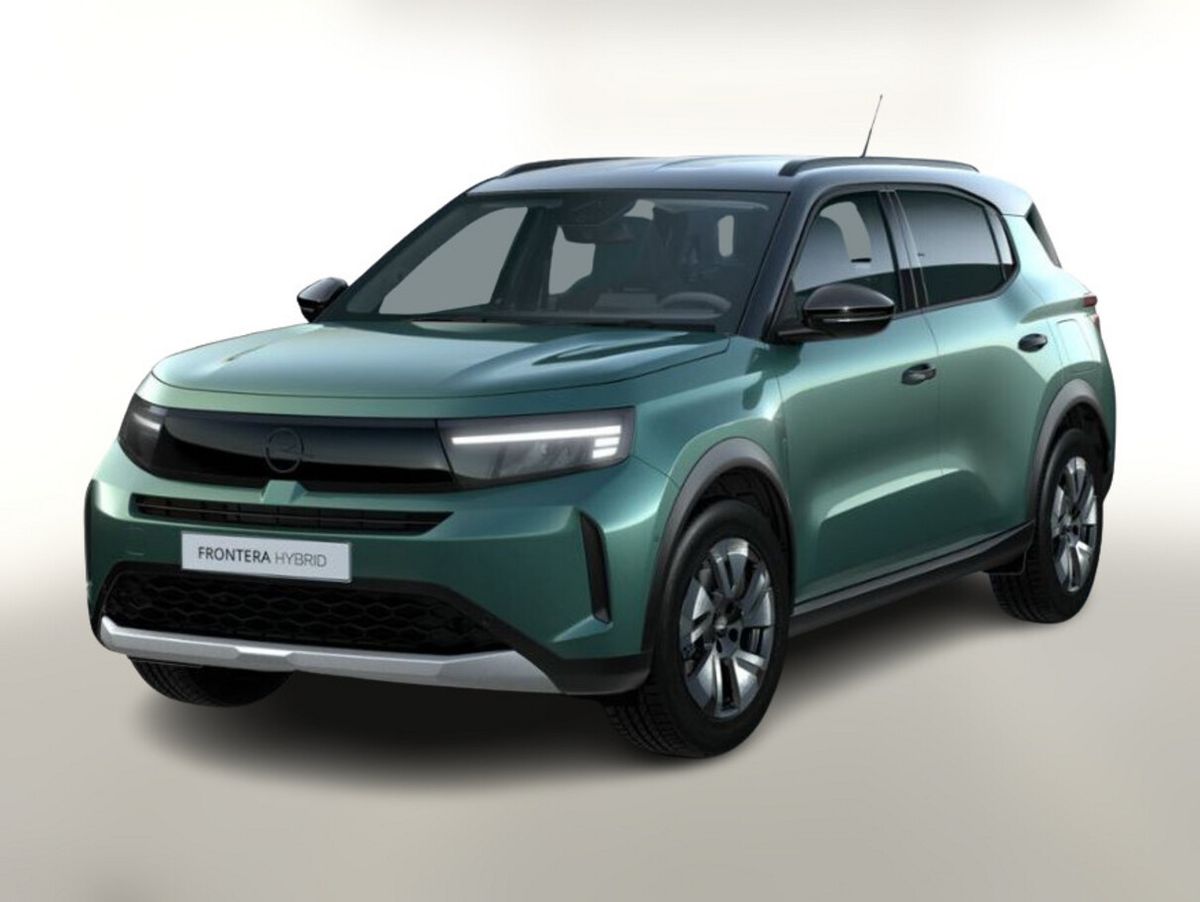 Opel Frontera Hybrid AT GS 7-S TechP SHZ LHZ Nav Kam Auto-Abo privat Auto-Abo