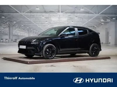 Hyundai IONIQ 3 (MY27) N Line 2WD 61 kWh Rückfahrkamera