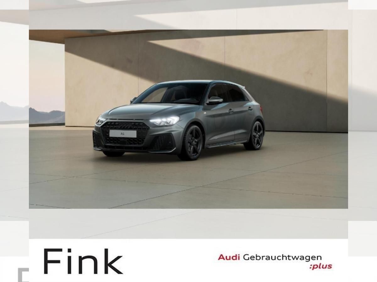 Audi A1 Sportback S line 35 TFSI *SOFORT VERFÜGBAR* Leasing