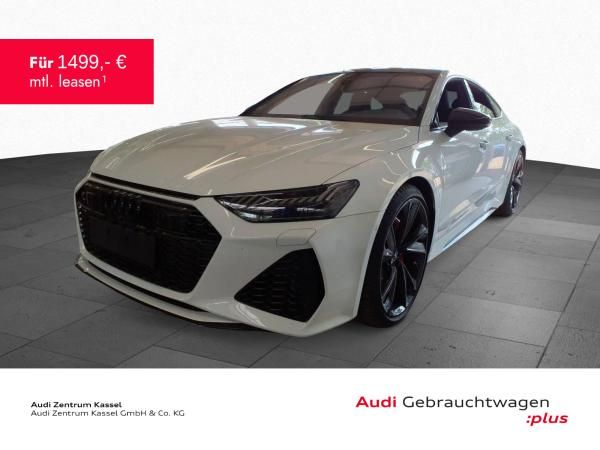 Audi RS7 RS 7 SB perf. TFSI qu. Laser B&O Pano HuD 360° Leasing