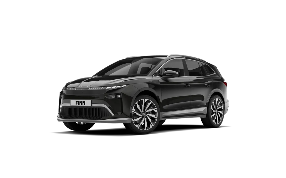 Skoda Enyaq 82 kWh, 210 kW 85 Auto-Abo