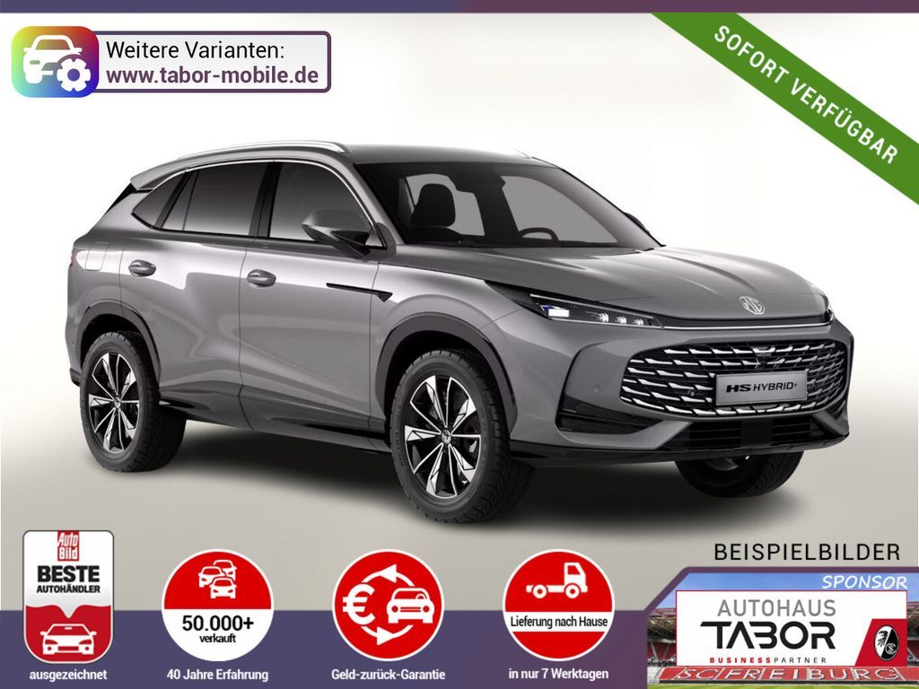 MG HS HEV+ Luxury ACC 360Kam SHZ eHK UVP-31%* Leasing