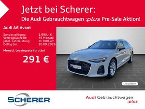 Audi A6 Avant TFSI 360°KAMERA AHK MATRIX